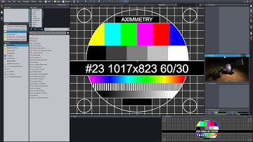 Editor Panels - 01 - The Docking System | Aximmetry Tutorial