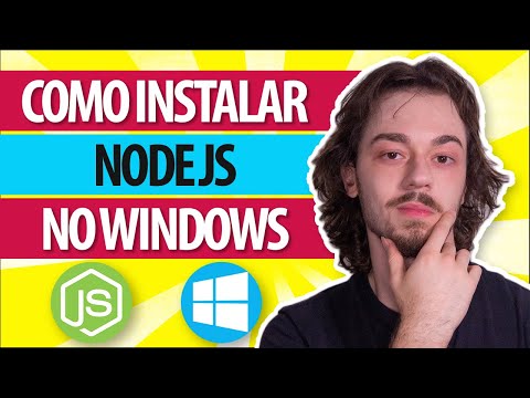 Vídeo: Qual é o caminho no Nodejs?