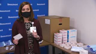 Preparing for COVID-19 Vaccines at Beaumont Health