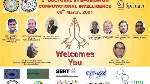 2nd Doctoral Symposium on Computational Intelligence (DoSCI - 2021)