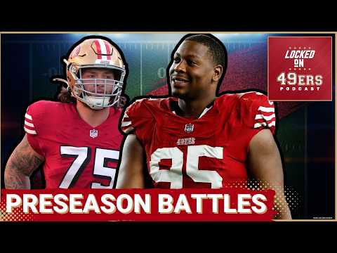 SURPRISE CUTS Could Result from the MOST IMPORTANT Position Battles in Preseason Week 2
