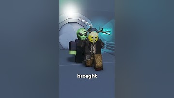 The Alien Invasion Theory in 99 Nights in The Forest