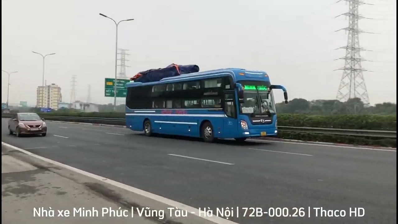 Tổng Hợp Xe Khách Trên Cao Tốc Hà Nội - Ninh Bình | 2023