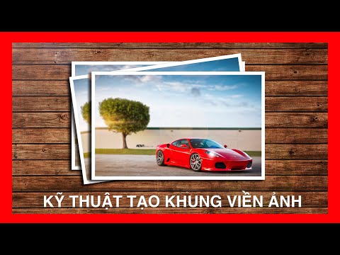 Video: Bạn Có Thể Tạo Khung ảnh Trực Tuyến ở đâu