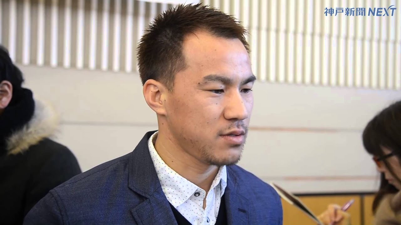 岡崎慎司 サッカー日本代表 が三田の母校訪問 Youtube 岡崎慎司 サッカー日本代表 が三田の母校訪問 Youtube