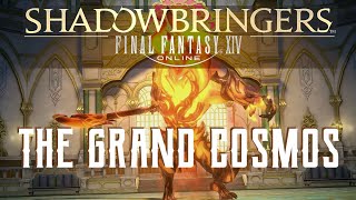 The Grand Cosmos - Boss Encounters Guide - FFXIV Shadowbringers