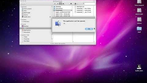 Installing Bots on mac.
