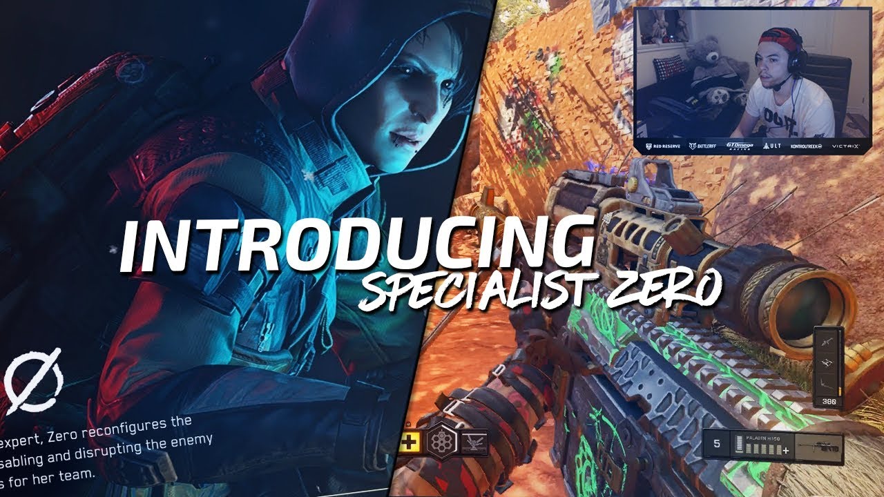 Introducing Specialist Zero