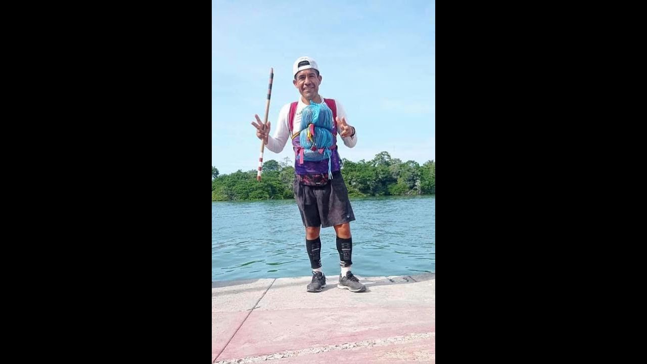 Rudo Solitario, Reto de 1500 km desde Puebla hasta Cancún!