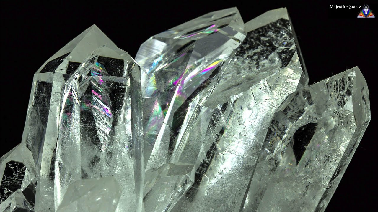 Rainbow Quartz Properties and Meaning + Photos | Crystal Information