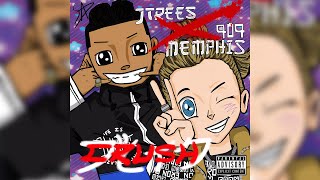 909MEMPHIS x J TREES - “CRUSH” (PROD. IANKON)