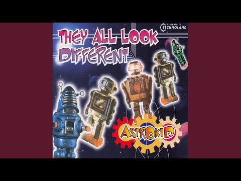 Astrokid — Sad Song Song