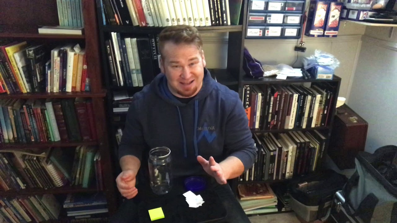 Trick 5 The Cheese Stands Alone - YouTube