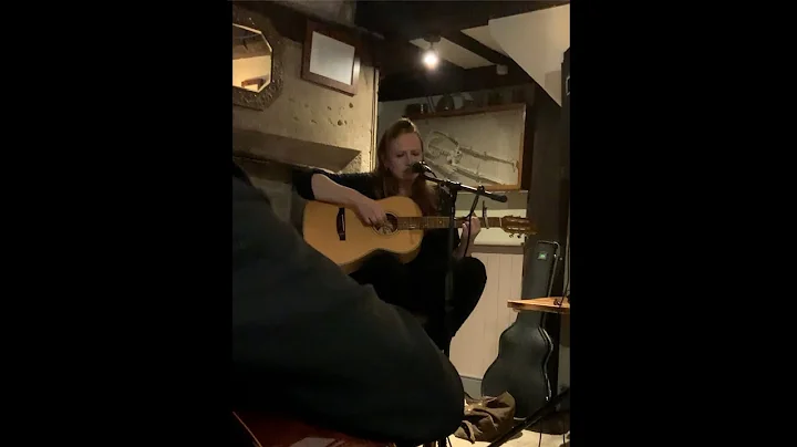 Madeleine Brooks @ the Cross Inn Heptonstall- Jamm...