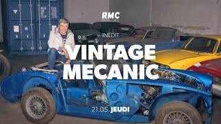 Bande annonce Vintage Mecanic 