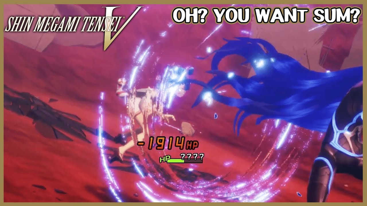 OH? YOU WANT SOME? WELL DO YA?