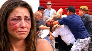 Famous Storage Wars Scenes That Shouldn’t Have Happened On Air Profile