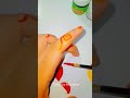 Bookmark #art #diy #shorts