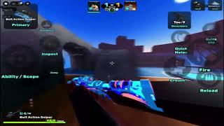 Best overkill script #roblox #helpmemakethismakesense #edit #everybodywantstobemyenemy #headshot 