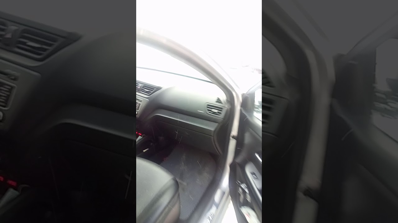 Обогрев лобового стекла киа рио 3 рестайл - YouTube