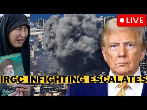 π¨ LIVE: IRGC Break Ceasefire - IDF Strikes Iran - Regime Leaders Refuse To Enter Negotiations