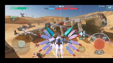 Hacker Instantly Destroys My Hangar | War Robots