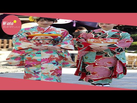 成人の誓い桜井日奈子と山本舞香「早く結婚したい」