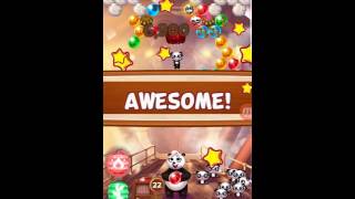 Panda Pop Level 990