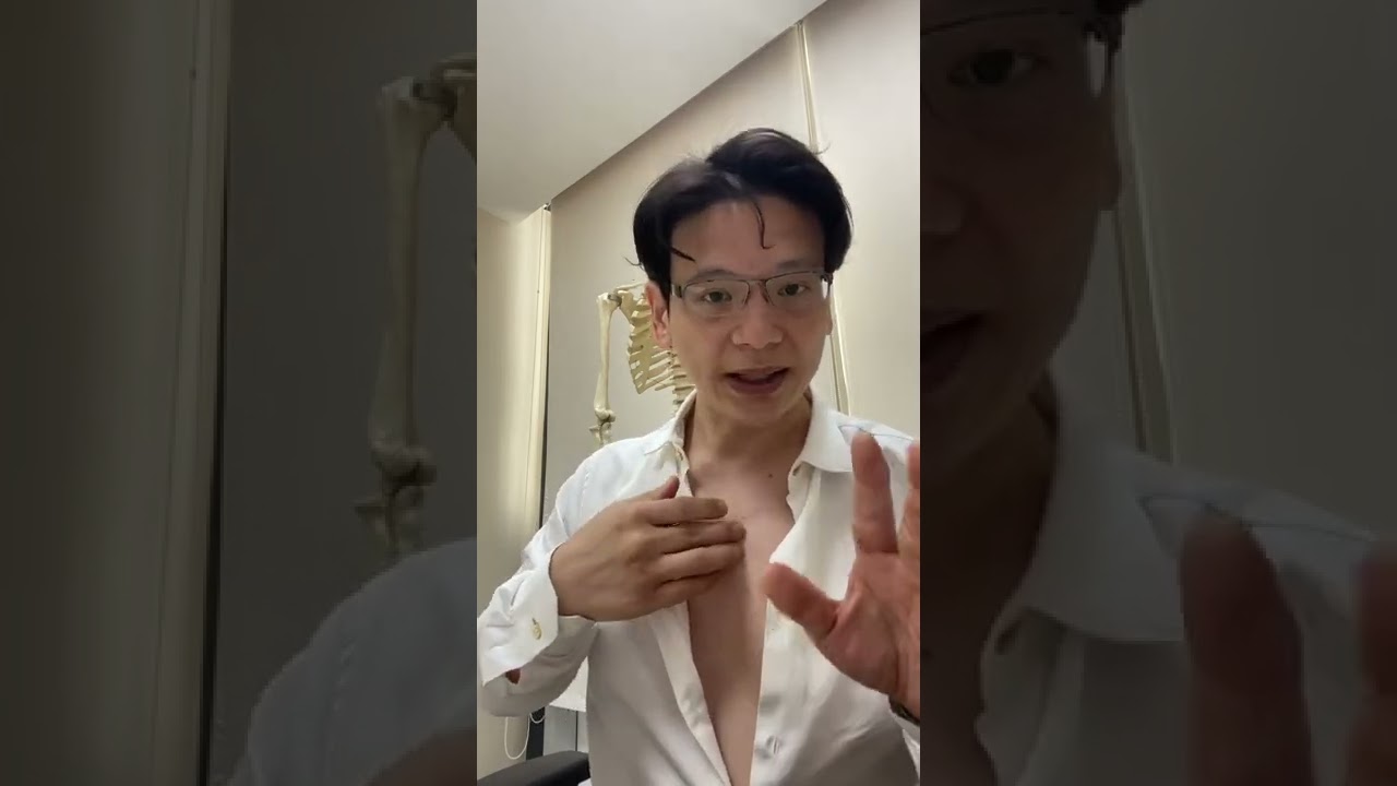 เจ็บหน้าอกกระดูกอ่อนรักษายังไง