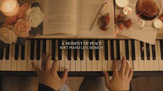 A Moment of Peace - Soft Piano Session for Deep Focus, Study, Relaxation screenshot 3