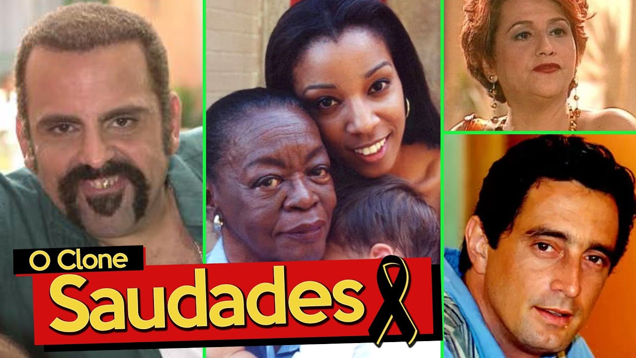Quantos Atores Morreram Da Novela O Clone?