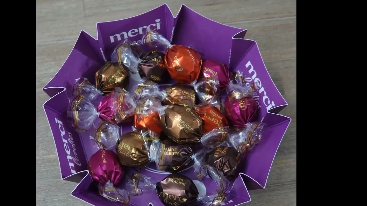 merci lovelies Creamy, Tolle Verpackung und unglaublich lecker