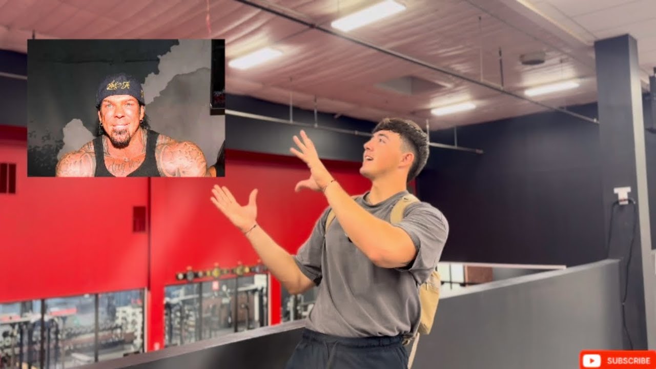 INSANE LEG DAY at Iron Forge Gym | Austin Texas