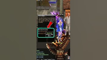 3 Skill points hidden quest #jepx #ranonlineepisode3 #ranonlineclassic