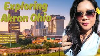EXPLORING BV MALL/AKRON OHIO USA