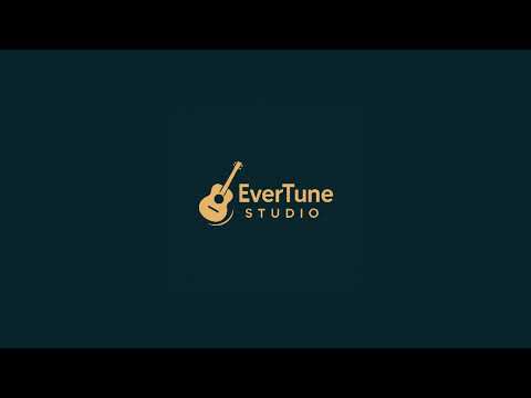 Transmissão ao vivo de EverTune Studio