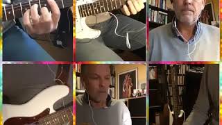 @b2c2d first time recording with Acapella app, not perfect but nice to learn.