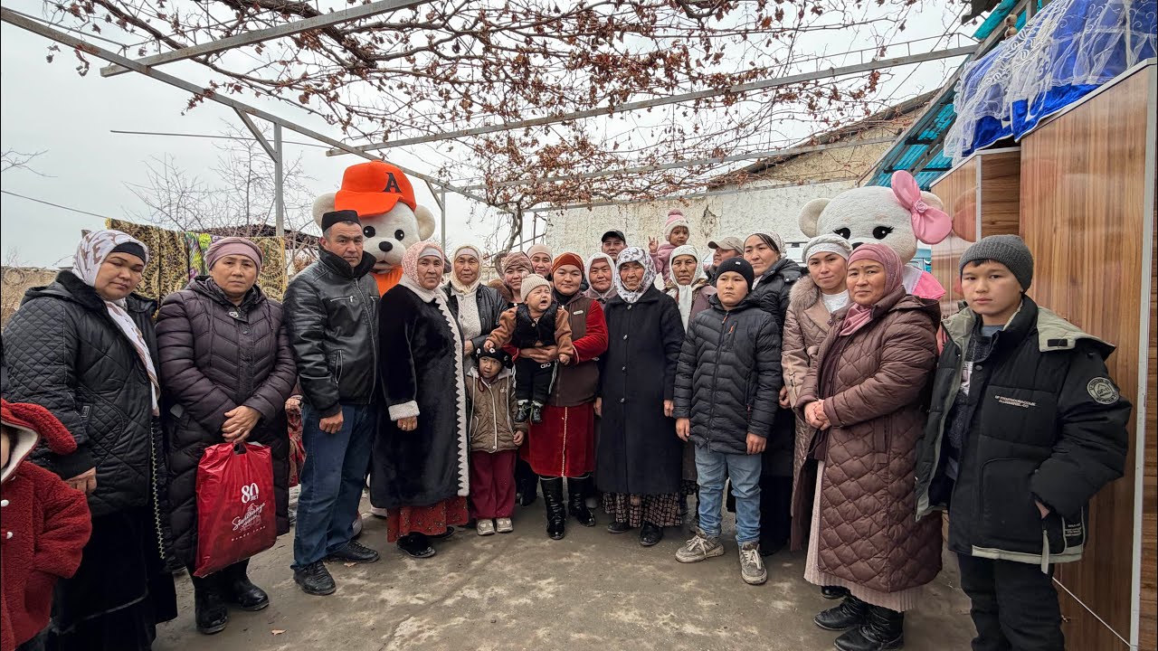 Кадамжай району Кайтпас айылында заказда21.12.25