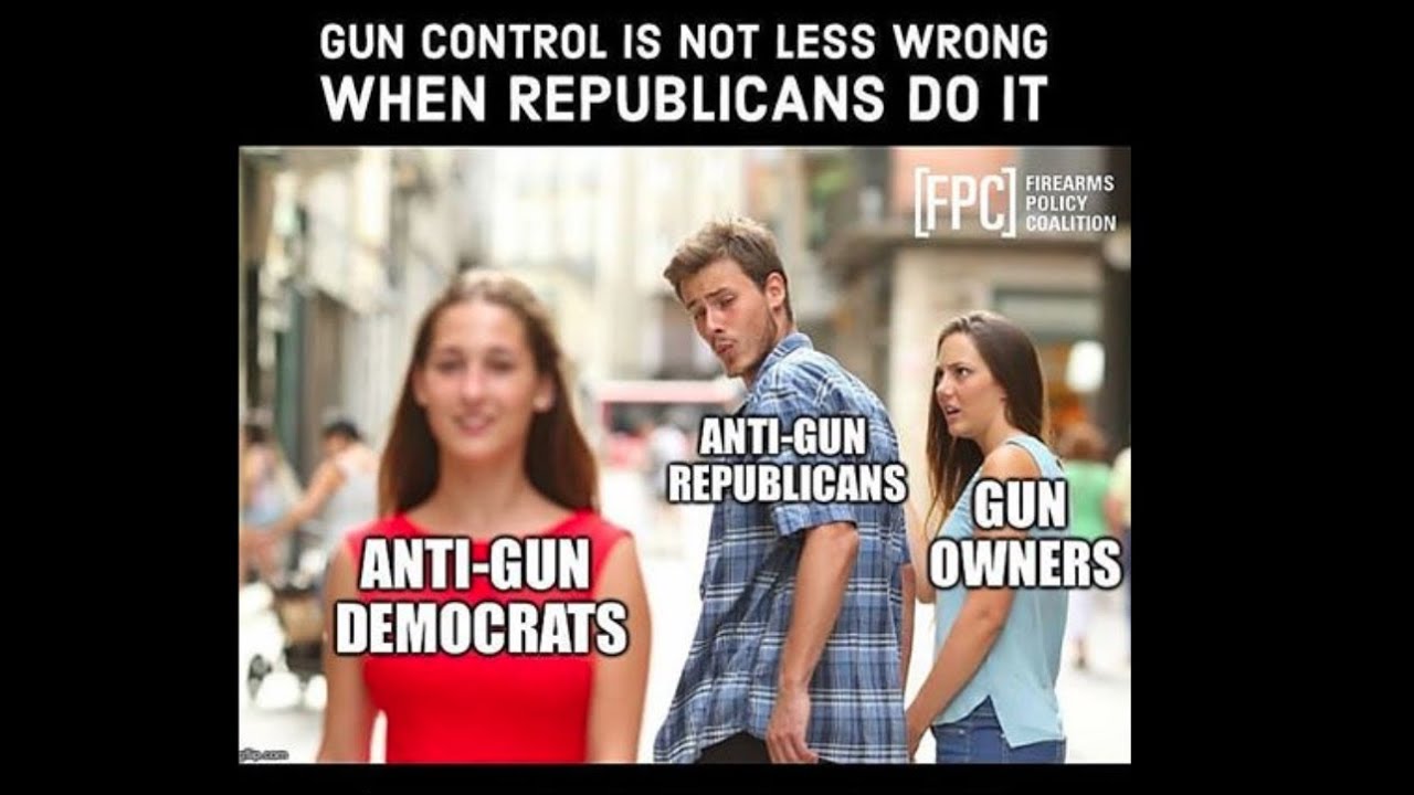 What Republicans get wrong on the Second Amendment