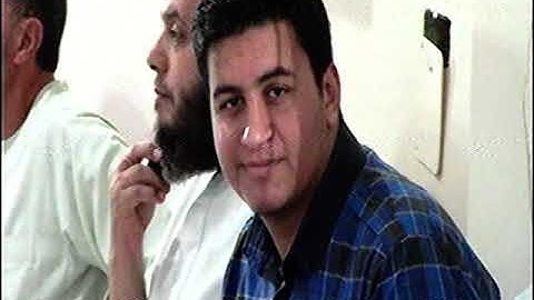 الشيخ محرم العطار سورة غافر في عزبة أسعد أولاد صقر شرقية 02-08-2023 تصوير عبيدة زيادة