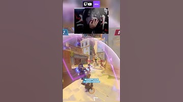 Worlds First Stadium Montage??  #aim #overwatch2 #twitch