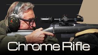 Art of a Lightweight Big Game Hunting Rifle