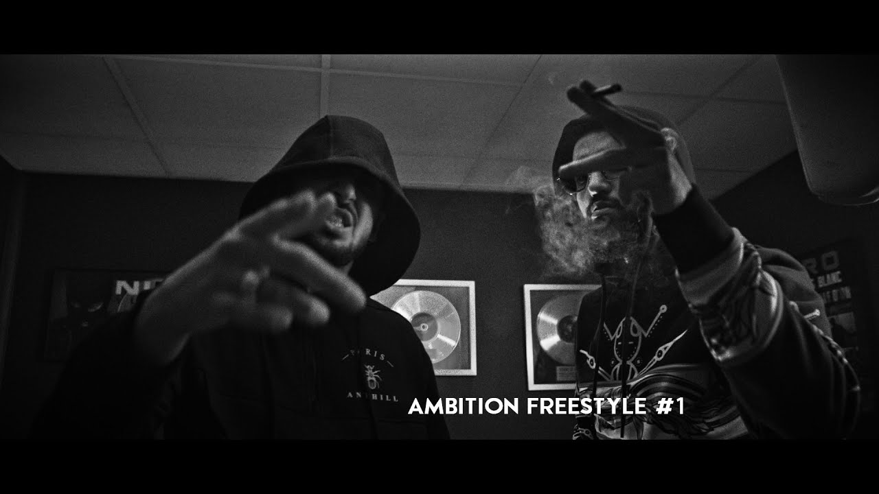NIRO - KORO - AMBITION FREESTYLE #1
