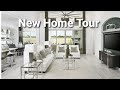 New Home Tour  | Beautiful Home Decor Inspiration | Model Home #beautifulhomedecor #hometour