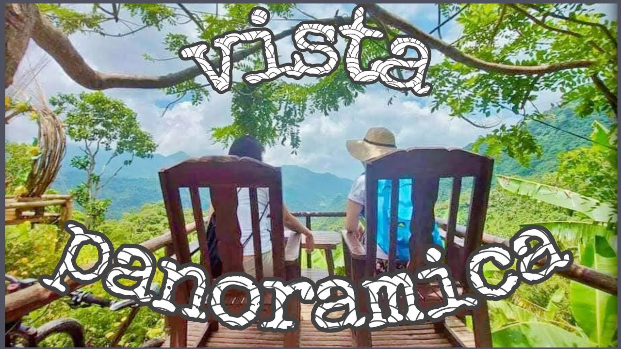 CINEMATIC TRAVEL VLOGS: VISTA PANORAMICA VALENCIA NEGROS ORIENTAL
