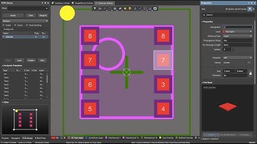 How to Create a Component Footprint in Altium?