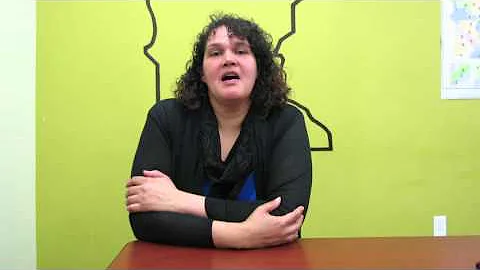 Mary Spaulding: "I'm A Delegate Because..."