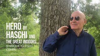 Download Lagu Enrique Iglesias – Hero | Cover by Haschi \u0026 The Great Indoors MP3