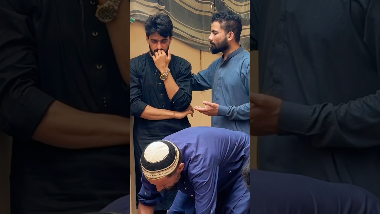 AJWA KI QURBANI 😭 