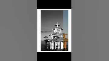 Black And White Editing In Snapseed Mobile | Walk- Through | #Shorts